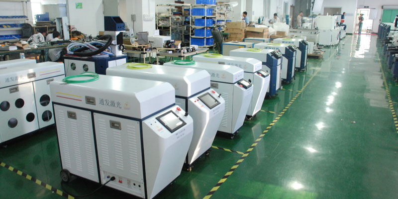 通發激光TFL-80PF<a href='http://m.hfxgn.com/product/2.htm' class='text_a'>光纖<a href='http://m.hfxgn.com' class='text_a'>激光焊接機</a></a>